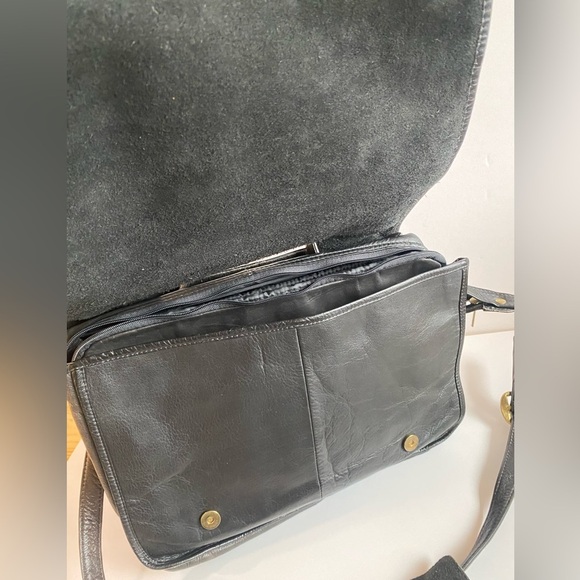 HOBO International Leather Laptop Bag - Picture 11 of 16